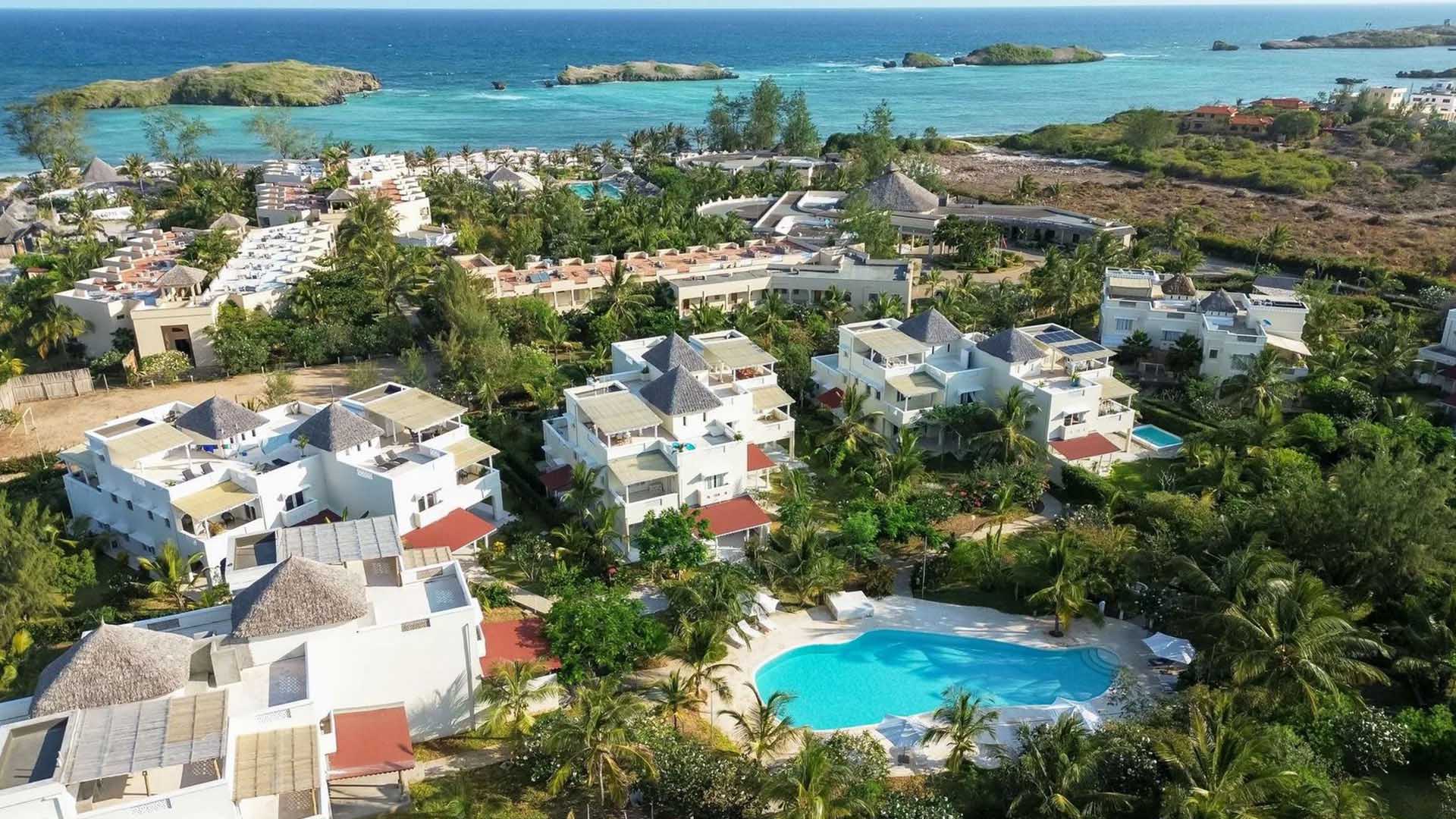 Comfortable stay at Paparemo Village