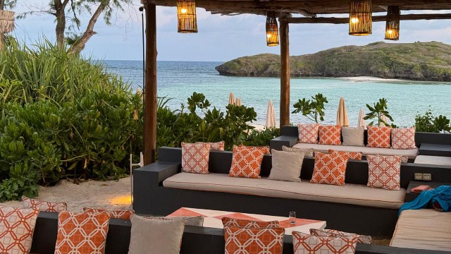 Papa Remo Restaurant View