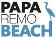 Papa Remo Beach Logo